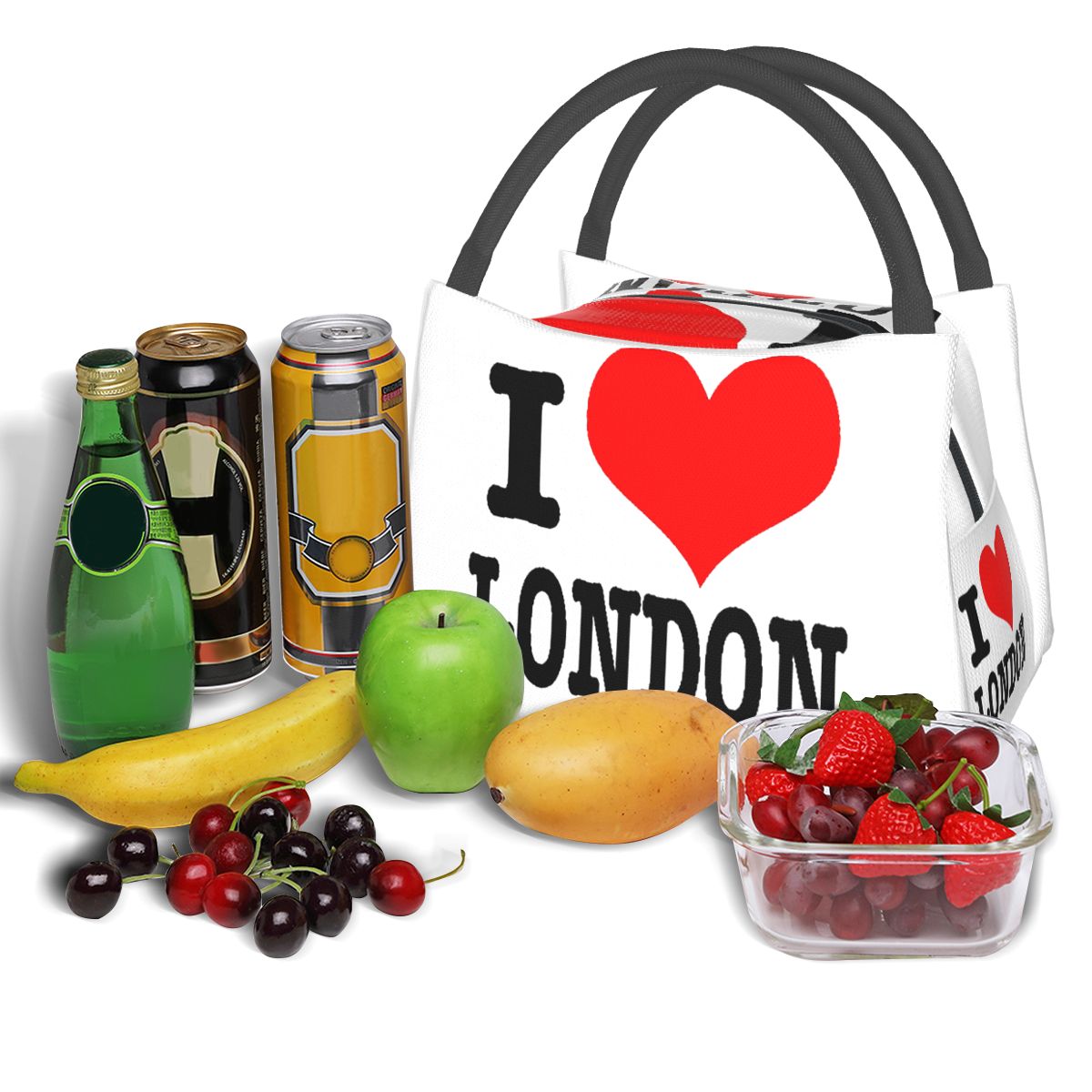 London UK England Insulated Lu – обзор и цена Food Storage Uk