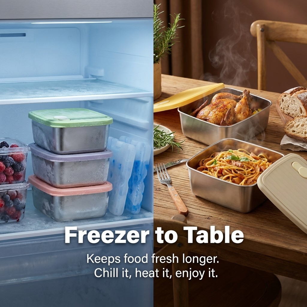 Fruit,Vegetable,Meat Storage C – обзор и цена Xxl Food Storage Container
