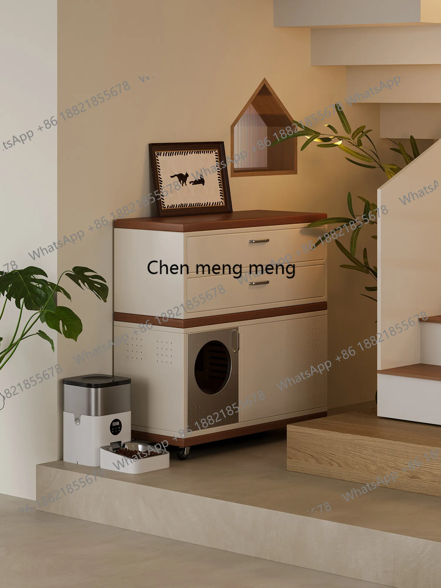 Great discounts Medieval cat t – обзор и цена Food Storage Locker